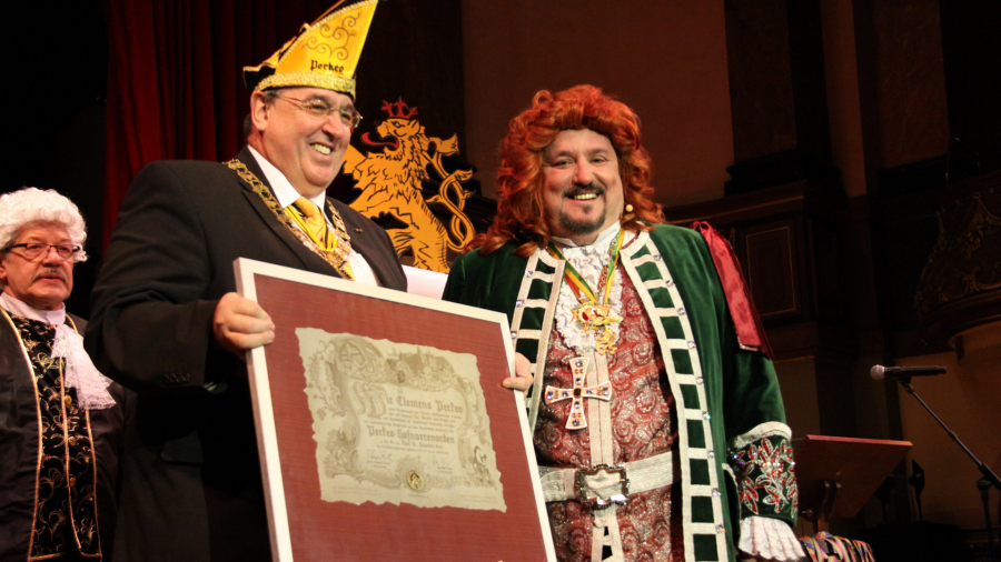 Unser Karl wird 70