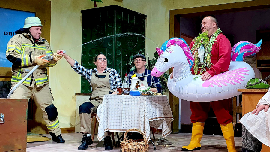 Perkeo Volkstheater 2023