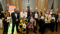 Perkeo regiert die Stadt