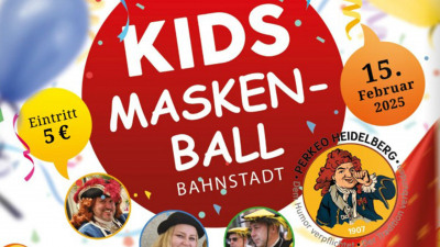 Kids Maskenball 2025