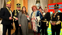 Verleihung der Sumeorden 