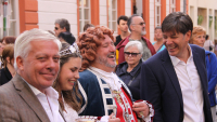 Eröffnung Heidelberger Herbst 2023