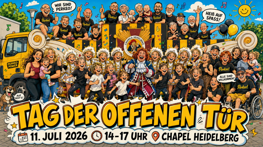 Tag der offenen Tür