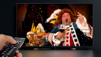 Perkeo in Funk &amp; Fernsehen