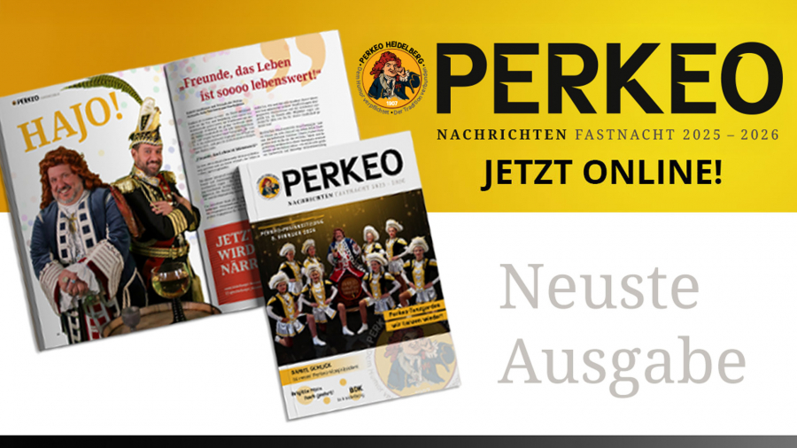 Perkeo-Nachrichten Online